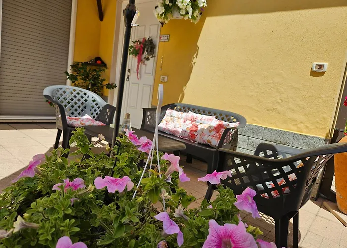 Il Pepe Rosa Di Anna E Silvano Con Parcheggio Privato