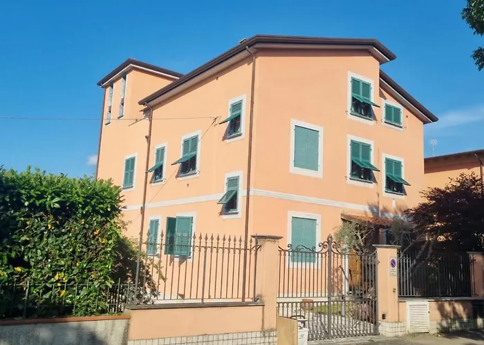 Villa Paola - Appartamento Charme -