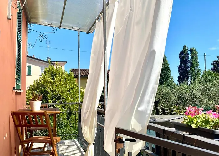 La Casetta Di Andreina